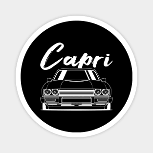 Front MK3 Capri Classic Magnet